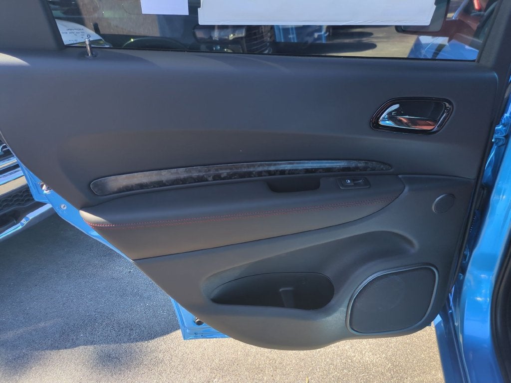 2027 Dodge Durango GT