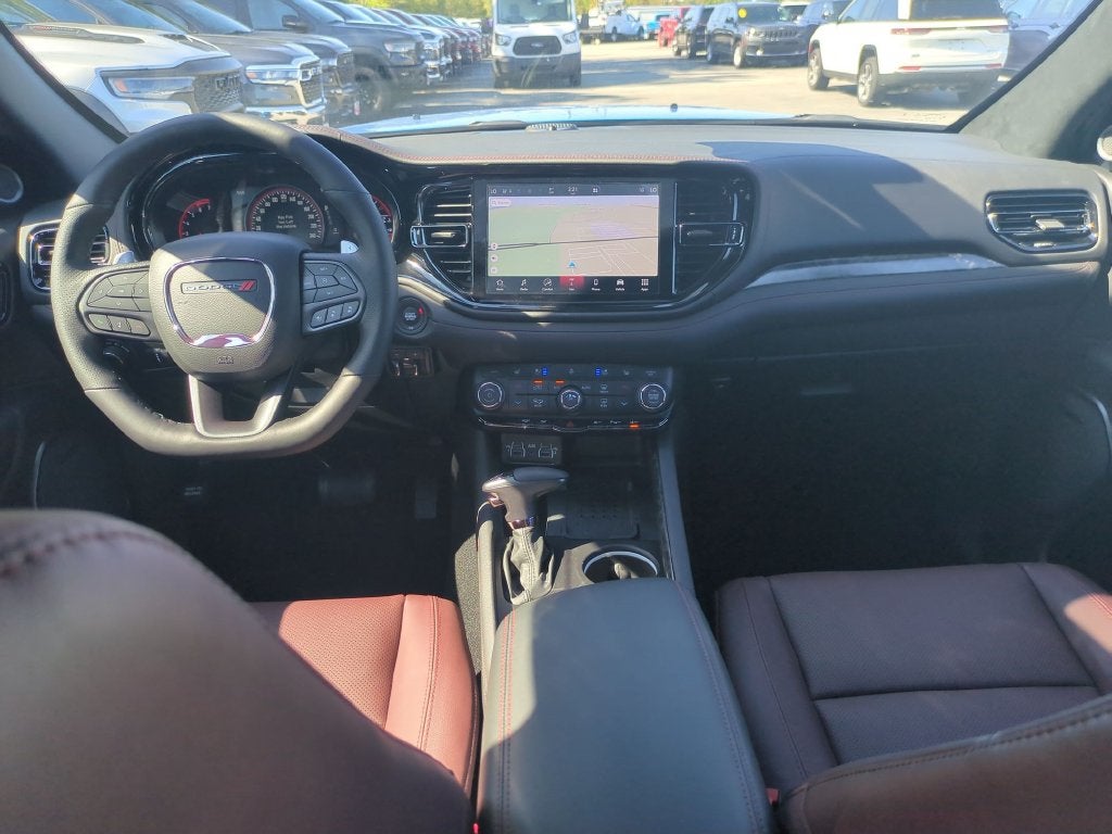 2027 Dodge Durango GT