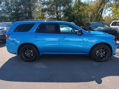 2027 Dodge Durango GT