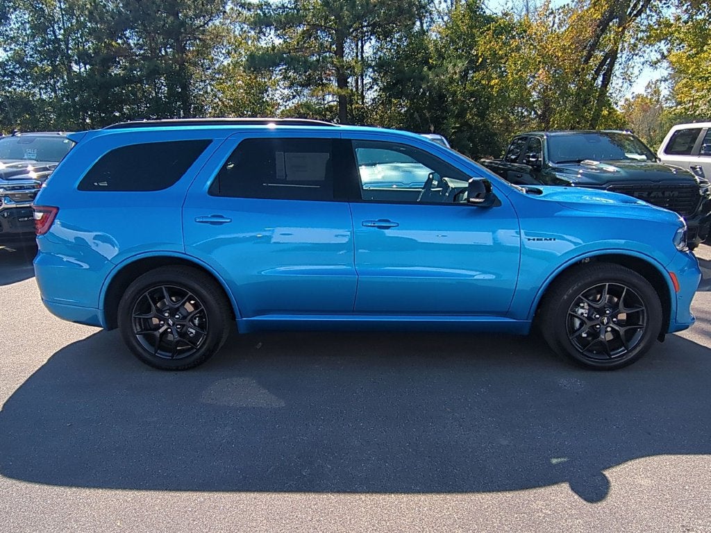 2027 Dodge Durango GT