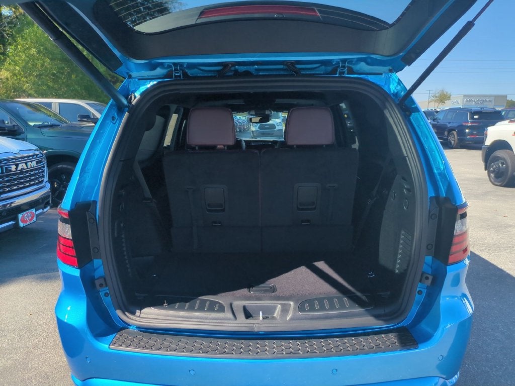 2027 Dodge Durango GT