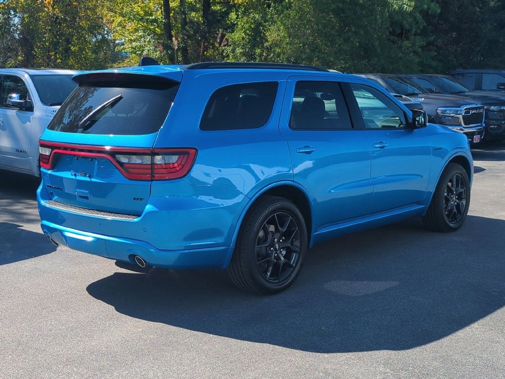 2027 Dodge Durango GT