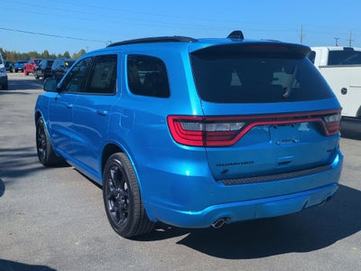 2027 Dodge Durango GT