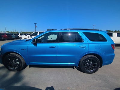 2027 Dodge Durango GT