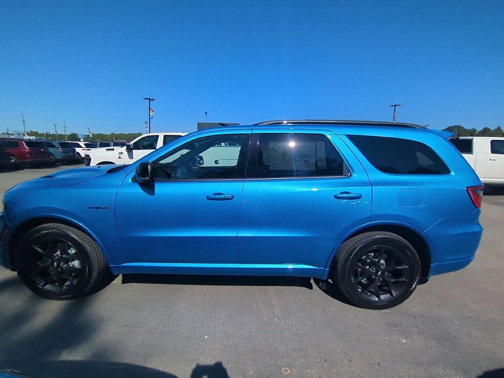 2027 Dodge Durango GT