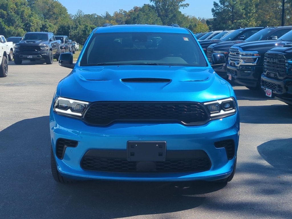 2027 Dodge Durango GT