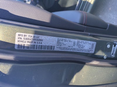 2027 Dodge Durango GT