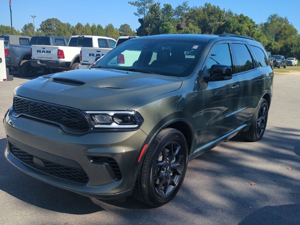 2027 Dodge Durango GT
