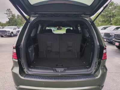 2027 Dodge Durango GT