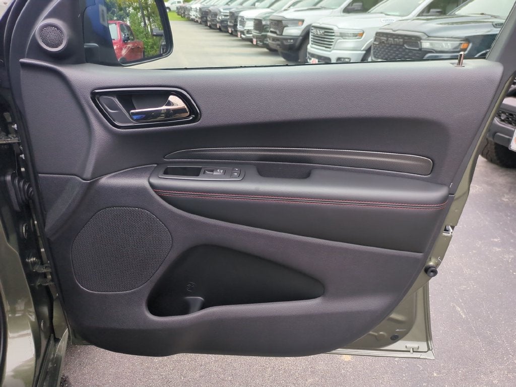 2027 Dodge Durango GT
