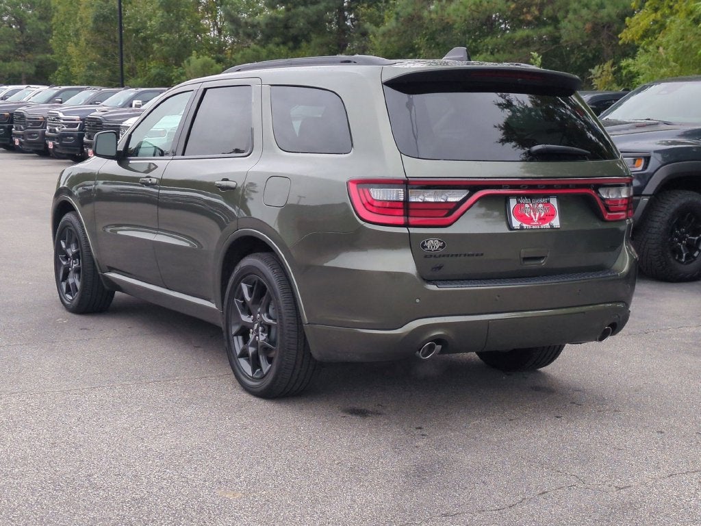 2027 Dodge Durango GT