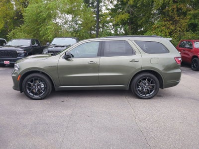 2027 Dodge Durango GT