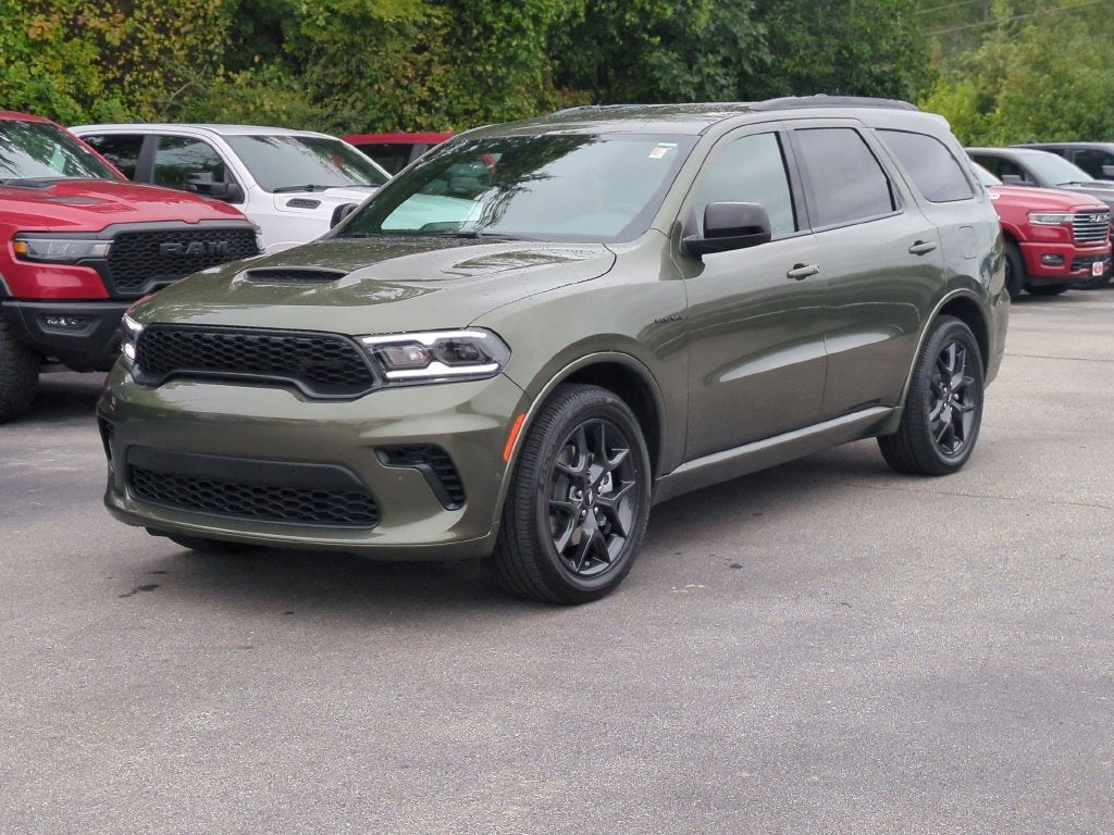 2027 Dodge Durango GT
