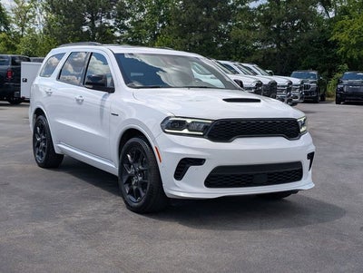 2026 Dodge Durango GT Premium HEMI V8