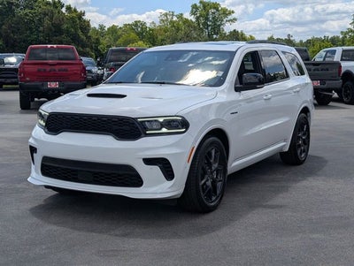 2026 Dodge Durango GT Premium HEMI V8