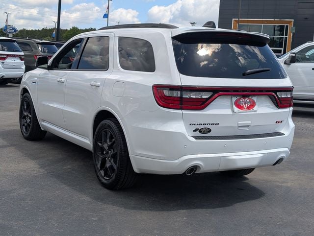 2026 Dodge Durango GT Premium HEMI V8