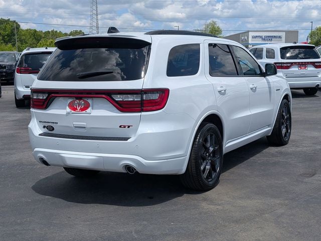 2026 Dodge Durango GT Premium HEMI V8