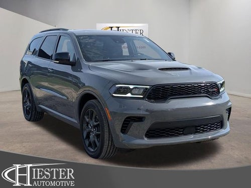 2026 Dodge Durango GT Plus HEMI V8
