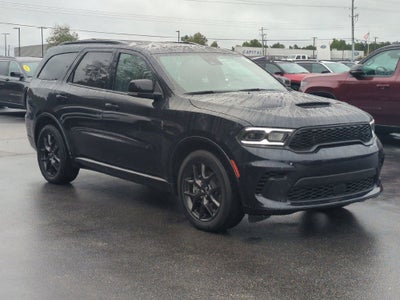 2027 Dodge Durango GT