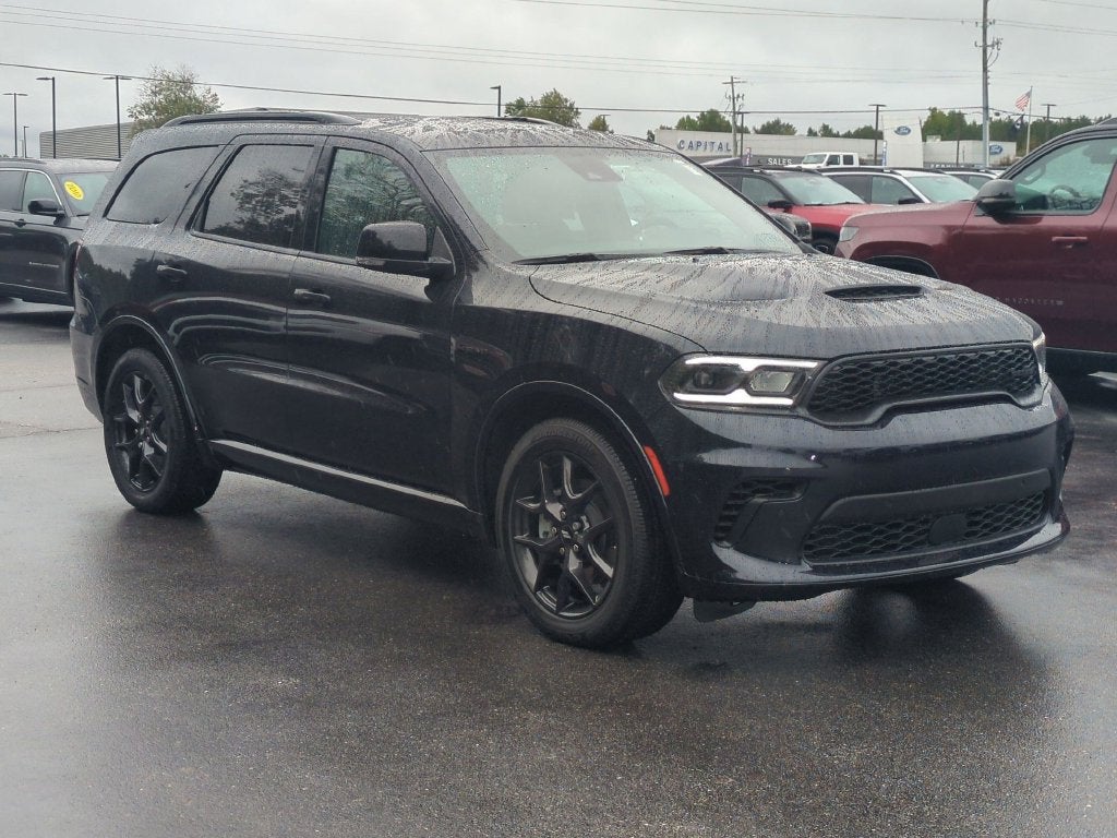 2027 Dodge Durango GT