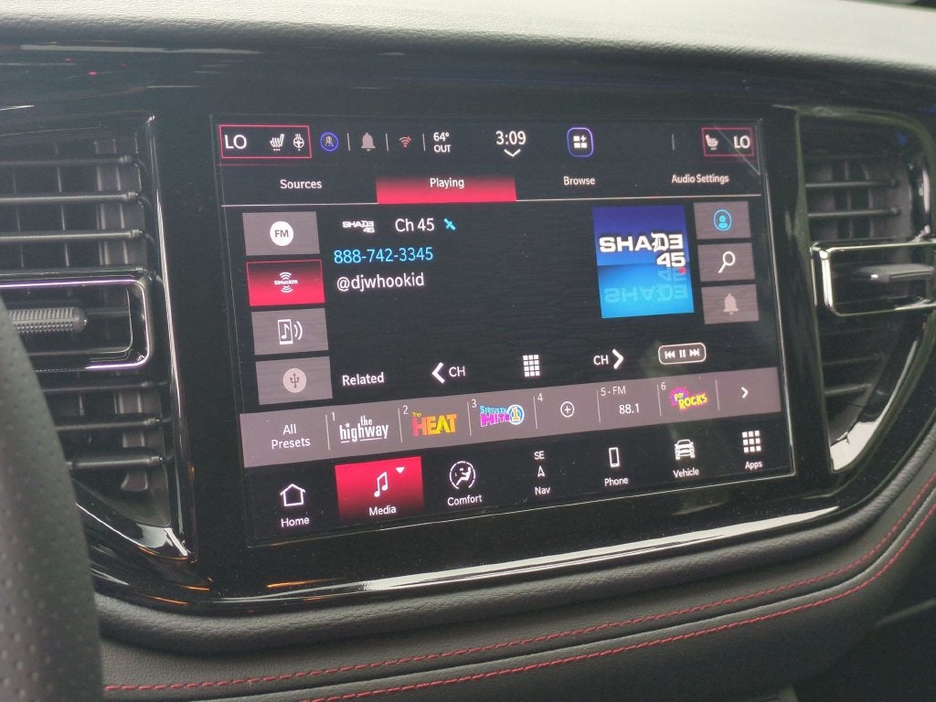 2027 Dodge Durango GT