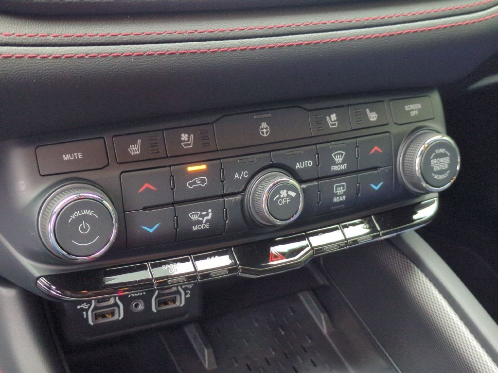 2027 Dodge Durango GT