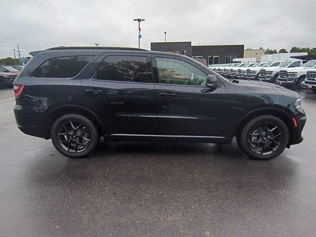 2027 Dodge Durango GT
