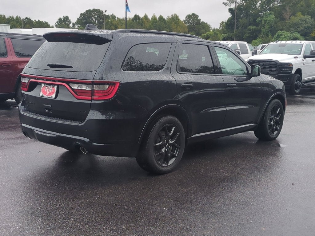 2027 Dodge Durango GT