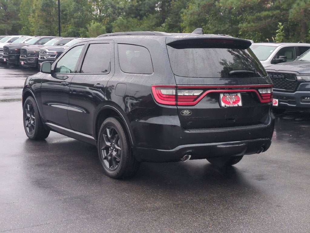 2027 Dodge Durango GT