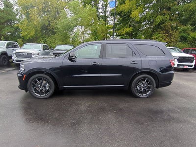 2027 Dodge Durango GT