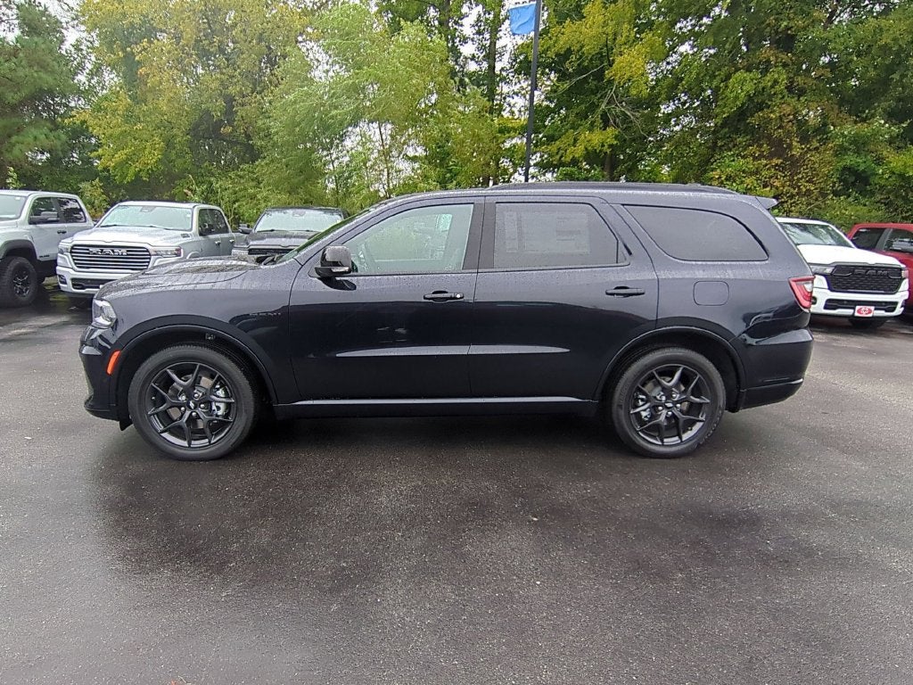 2027 Dodge Durango GT