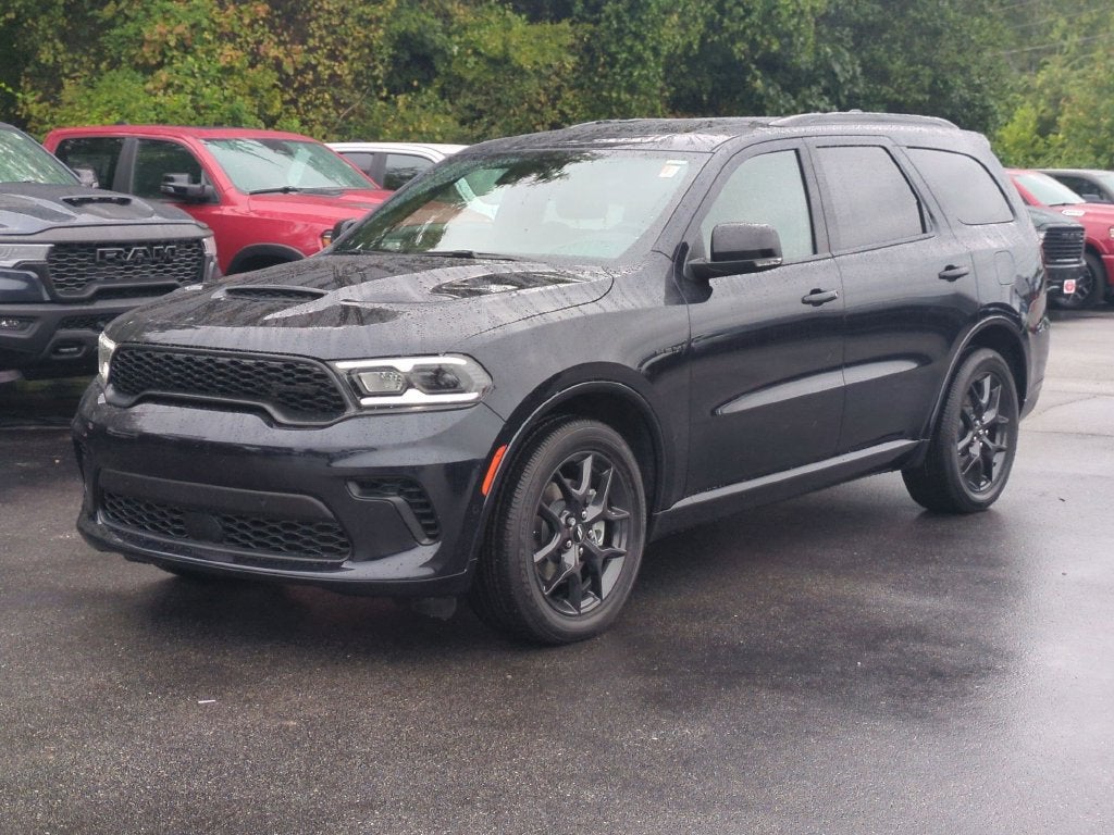 2027 Dodge Durango GT
