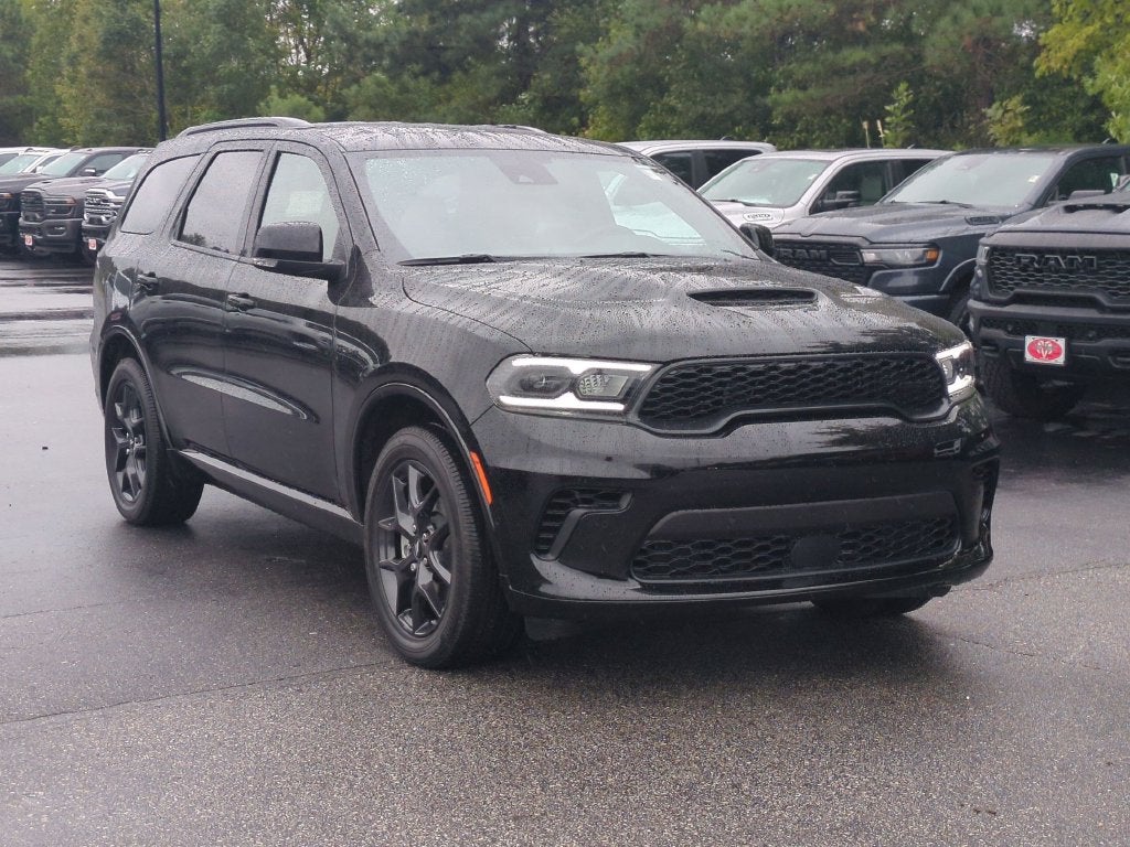 2027 Dodge Durango GT