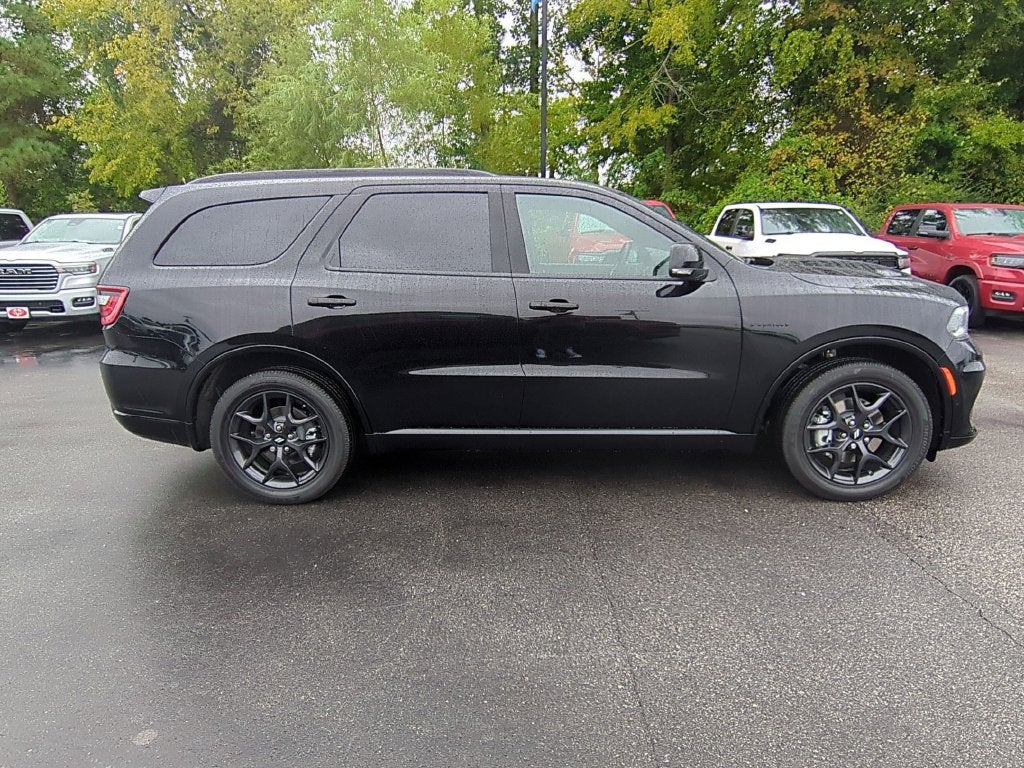 2027 Dodge Durango GT