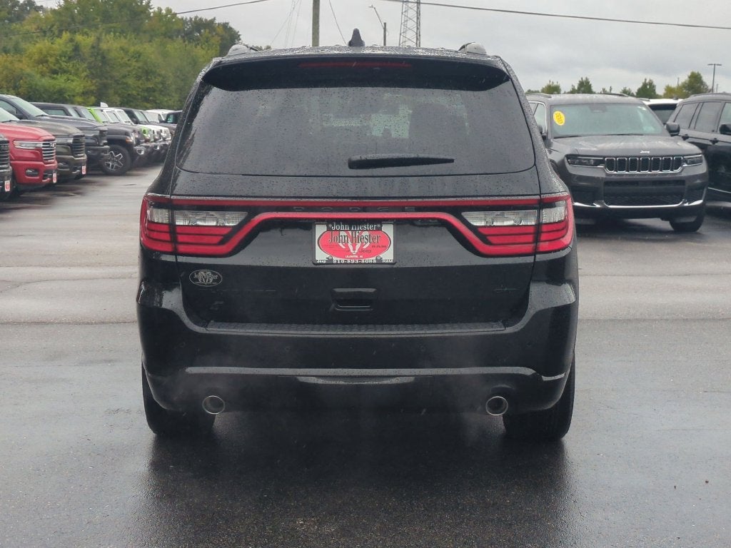 2027 Dodge Durango GT