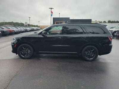 2027 Dodge Durango GT