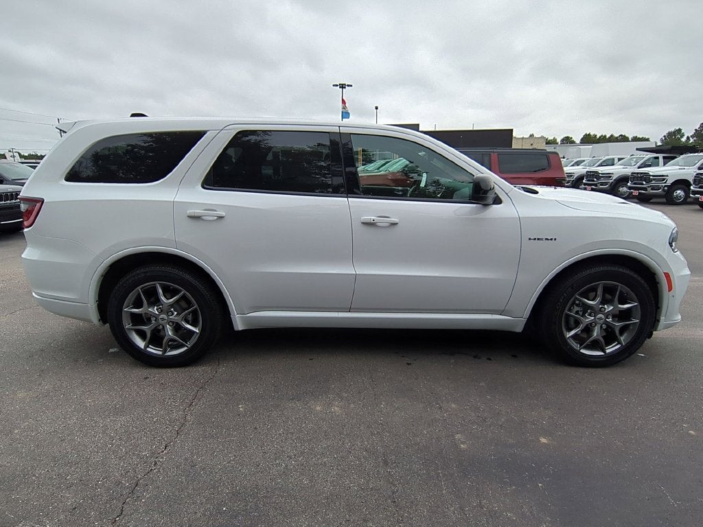 2027 Dodge Durango GT