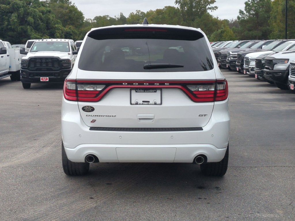 2027 Dodge Durango GT