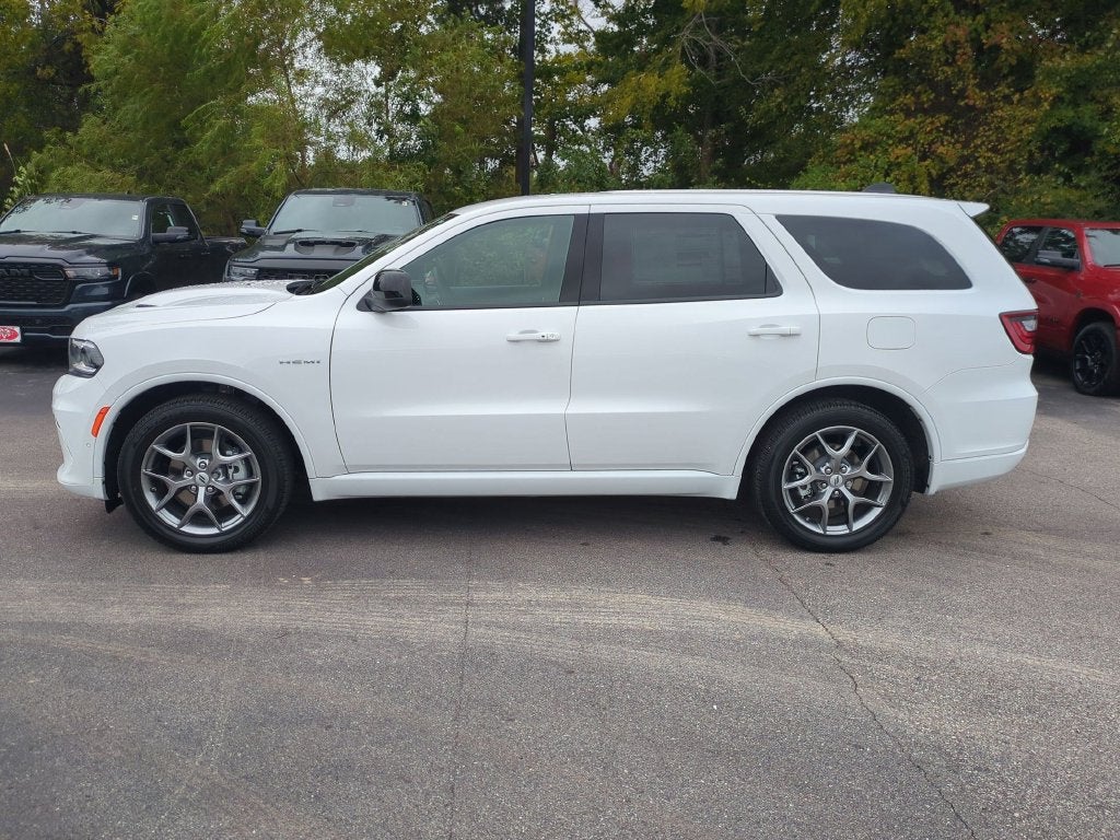 2027 Dodge Durango GT