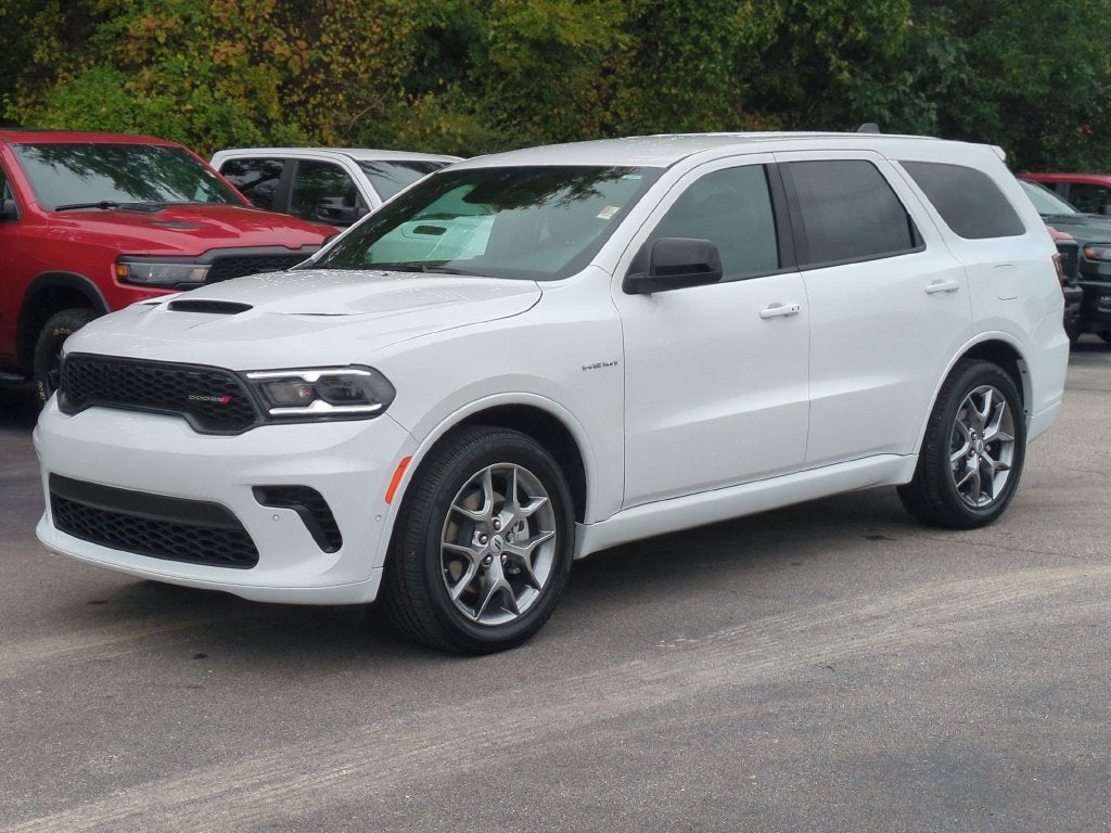 2027 Dodge Durango GT