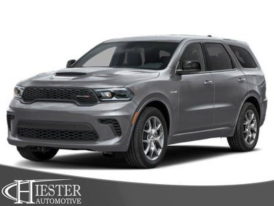 2027 Dodge Durango GT HEMI