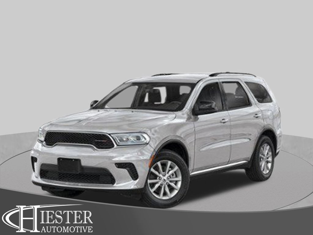 2027 Dodge Durango R/T
