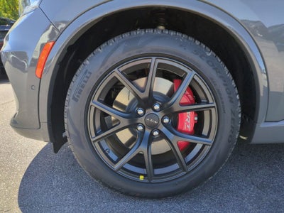 2027 Dodge Durango R/T 392
