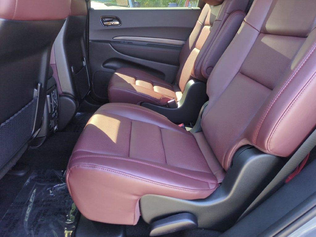 2027 Dodge Durango R/T 392