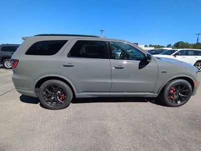 2027 Dodge Durango R/T 392