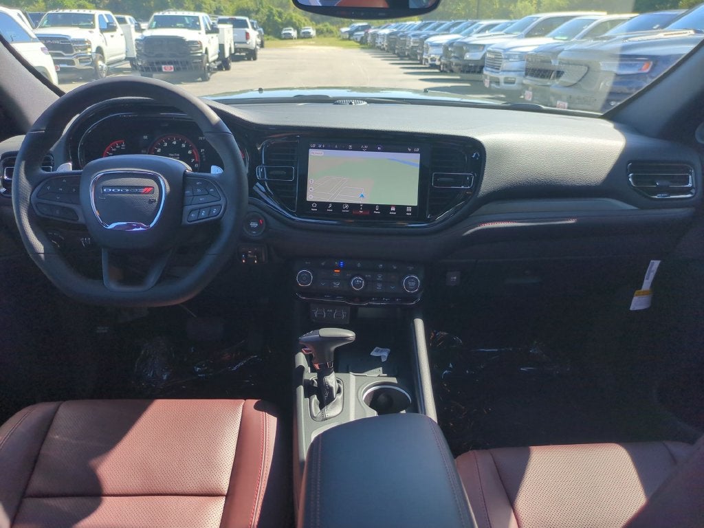 2027 Dodge Durango R/T 392