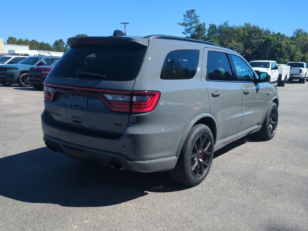 2027 Dodge Durango R/T 392