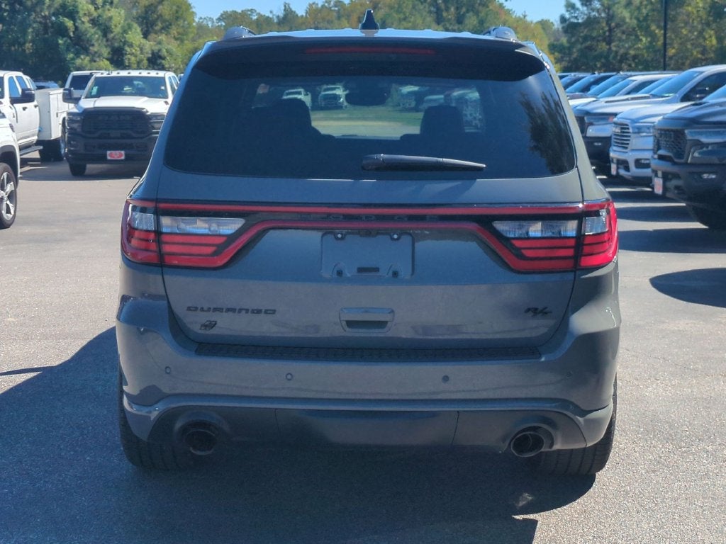 2027 Dodge Durango R/T 392