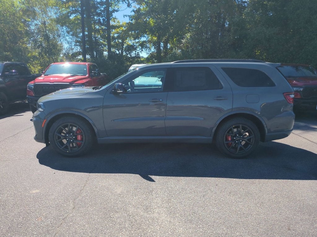 2027 Dodge Durango R/T 392
