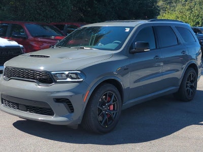 2027 Dodge Durango R/T 392